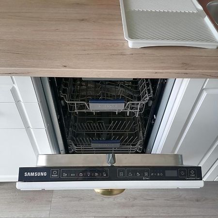 Adc Apartman Nagyszeben Kültér fotó