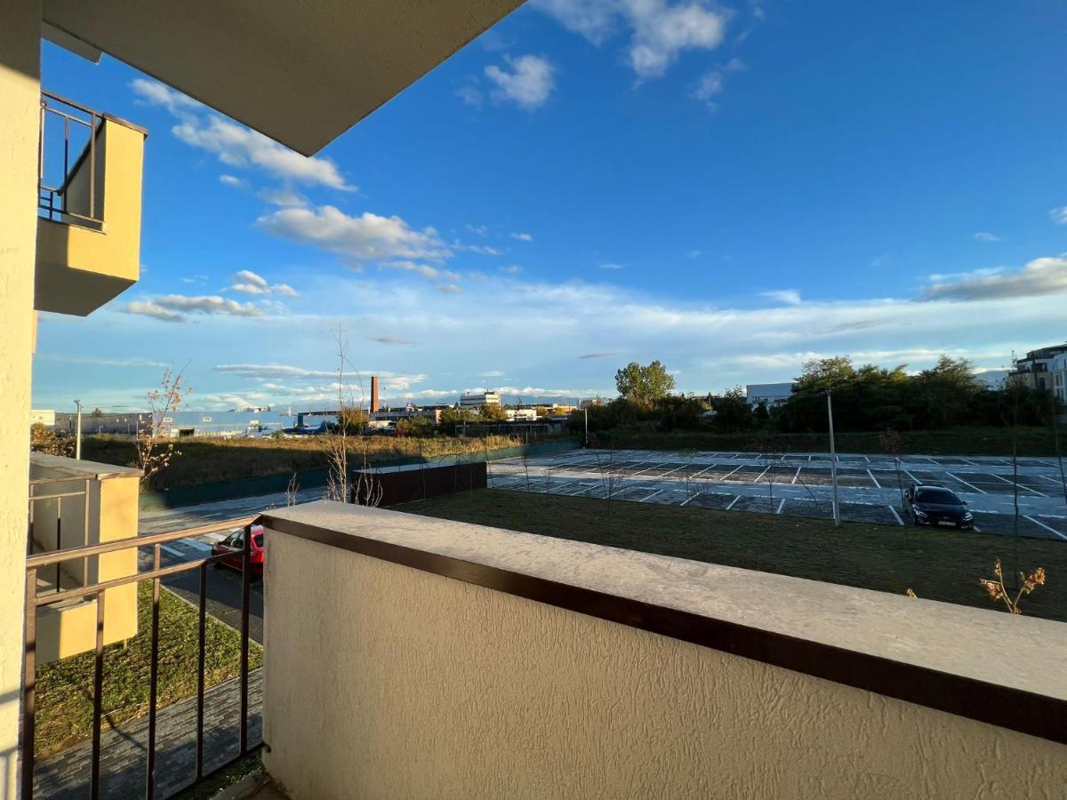 Adc Apartman Nagyszeben Kültér fotó