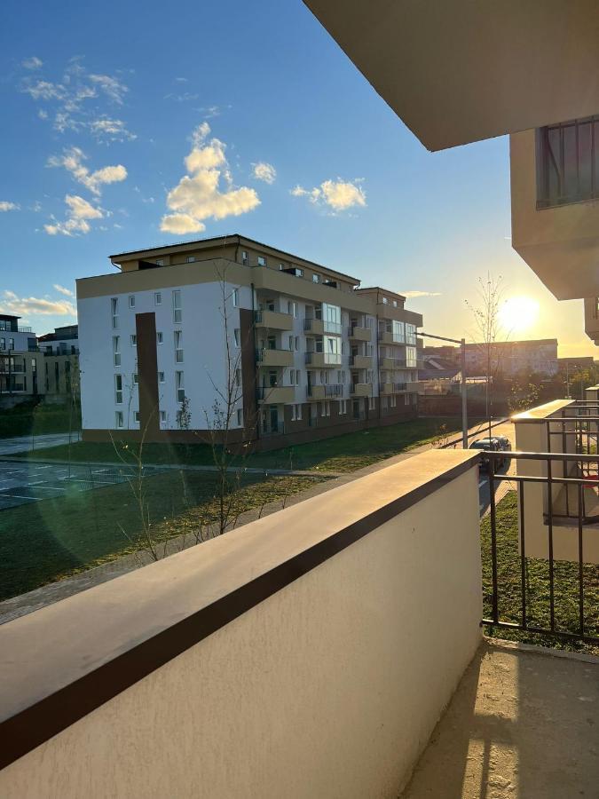 Adc Apartman Nagyszeben Kültér fotó