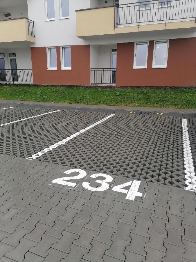 Adc Apartman Nagyszeben Kültér fotó