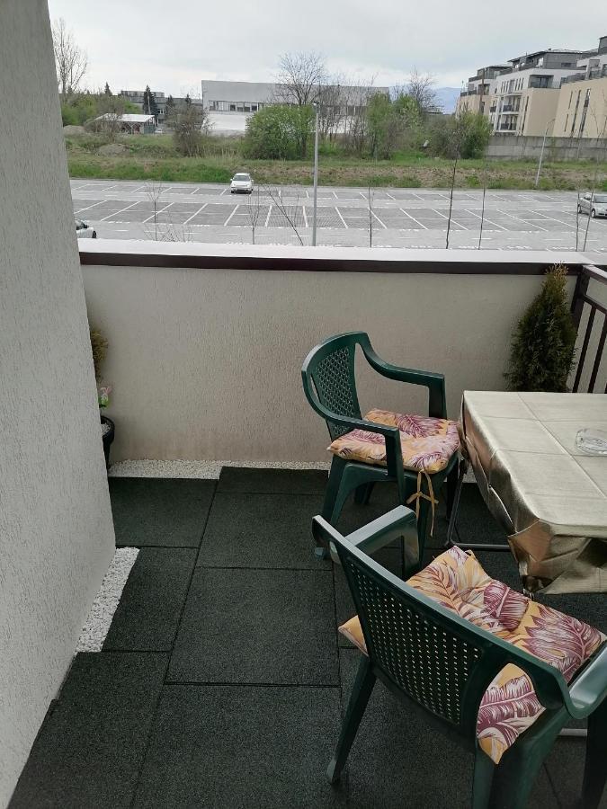 Adc Apartman Nagyszeben Kültér fotó